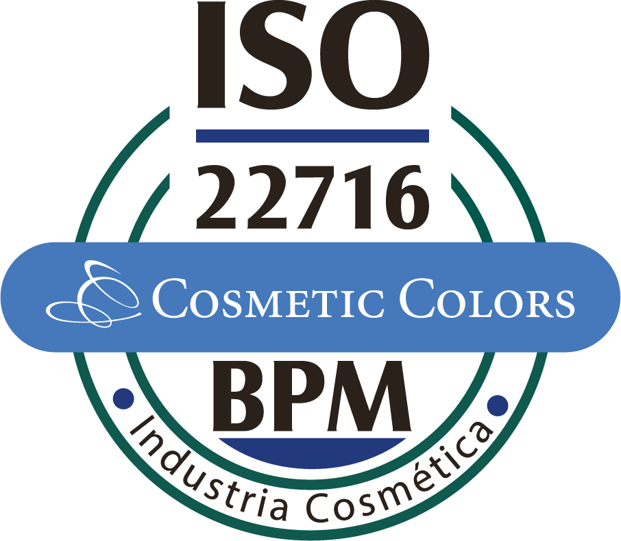 iso 22716 Cosmetic Colors Certification