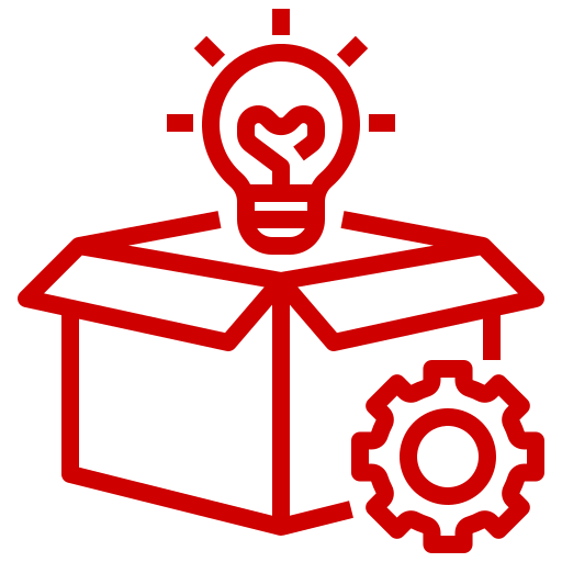 New product icon