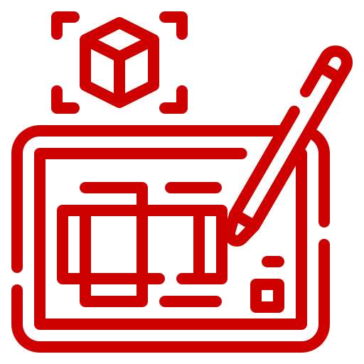 Product design icon